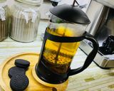 عکس مرحله 1 از دستور دمنوش به🫖🌼