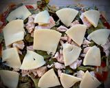 Foto del paso 5 de la receta: Lasaña de judías con bonito del norte