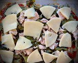 Foto del paso 5 de la receta: Lasaña de judías con bonito del norte