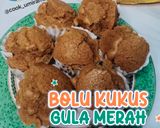 Foto langkah ke 6 dari resep Bolu kukus gula merah.