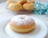 Foto langkah ke 9 dari resep Donat lembut ekonomis (tanpa kentang).