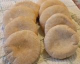 Foto del paso 6 de la receta: Pan Pita con Harina Integral 🌾🍞