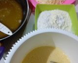 Foto langkah ke 1 dari resep Bolu Keju Panggang (4 telur).