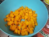 Porotos con rienda