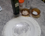 Foto del paso 1 de la receta: Pan relleno navideño 😋