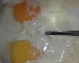 Foto langkah ke 3 dari resep Roti Sobek tanpa ulen/mixer.