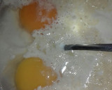 Foto langkah ke 3 dari resep Roti Sobek tanpa ulen/mixer.
