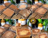 A picture of step 1 of 2 Ingredients Banana And Chocolate Mousse.