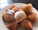 Foto langkah ke 6 dari resep Beignet - Cafe du Mont.