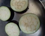 মশলা বেগুন ভাজা(mashla begun bhaja recipe in Bengali) রেসিপির ধাপ 1 ছবি