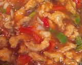 Foto del paso 8 de la receta: Pollo agridulce, estilo chino