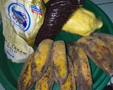 Foto langkah ke 1 dari resep Pisang bakar misis.