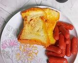 Foto langkah ke 4 dari resep English Breakfast.