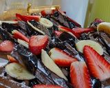 صورة لخطوة 9 من وصفة غوفر بالشوكولاته ❤️
