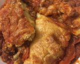 A picture of step 5 of Chili casserole.