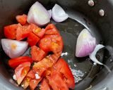 A picture of step 1 of Pav Bhaji.