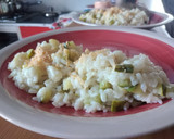 Foto del paso 2 de la receta: Risotto de zapallito italiano