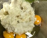 Foto langkah ke 2 dari resep Pempek dos telur kecil.