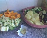 Foto del paso 3 de la receta: Guiso campesino con pollo