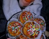 صورة لخطوة 1 من وصفة مادلان ببيضة واحدة 🧁