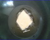 A picture of step 14 of Leche frita.