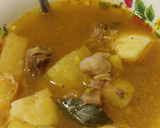 Foto del paso 8 de la receta: Sopa de ternillas y jarrete a mi manera