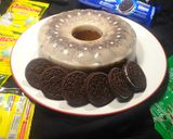 Foto langkah ke 7 dari resep Puding Oreo Milo.