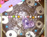 صورة لخطوة 3 من وصفة كيكة عيد ميلاد اختي 🎇🎊🎁🎊🎇