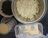 ઓરીયો ફ્જ(Oreo Fudge Recipe In Gujarati) રેસીપી સ્ટેપ1ફોટો