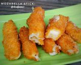 Foto langkah ke 2 dari resep Mozarella stick.