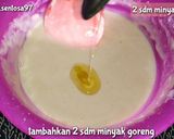 Foto langkah ke 4 dari resep Olahan Pisang Tepung dan Telur Jadi Cemilan Super Enak.