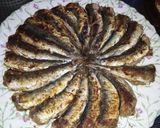 صورة لخطوة 1 من وصفة سردين مقلي روعة وبنينة 😋😋😋
