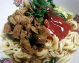 Foto langkah ke 6 dari resep Mie Ayam Aku.
