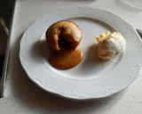 Foto del paso 4 de la receta: Coulant de turrón