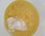 পাইনাপেল কার্ড কেক(pineapple curd cake recipe in bengali) রেসিপি ধাপ - 4 ছবি
