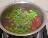 वेज बिरयानी (Veg Biryani recipe in Hindi) रेसिपी चरण 4 फोटो