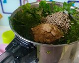 धनिया चटनी (dhaniya chutney recipe in Hindi) रेसिपी चरण 1 फोटो