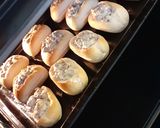 Gombás csónak recept fázis 6 fotója