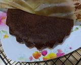 Foto langkah ke 3 dari resep Nutrijel Coklat Cake (low carb).
