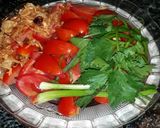Hình bước làm 2 của món Cá thu kho cà chua