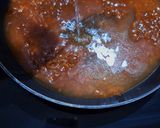 Foto langkah ke 2 dari resep Spageti Bolognese Sosis.