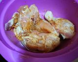 Foto langkah ke 1 dari resep Pepes ayam.