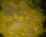 Foto langkah ke 3 dari resep Gulai Pakis Udang Tempe Yana (bahan ditimbang).