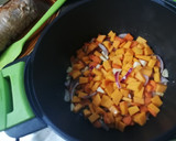 Foto del paso 6 de la receta: Solomillo relleno de ciruelas y pistachos al Pedro Ximénez