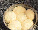 Foto del paso 7 de la receta: Bollos o brioches rellenos de chocolate
