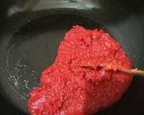 A picture of step 4 of Strawberry Sweet.