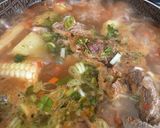 Foto del paso 6 de la receta: Sancocho de res colombiano fácil!