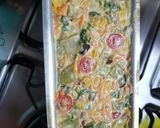 Foto del paso 3 de la receta: Budín de verduras💟