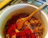 Nagyis babgulyás recept fázis 9 fotója