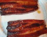 Foto del paso 3 de la receta: Sándwich BLT (panceta, lechuga y tomate)